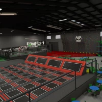 Ninja Warrior Course Design and Installation 1